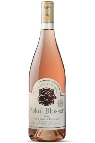 Sokol Blosser Rose Of Pinot Noir Dundee Hills 2023